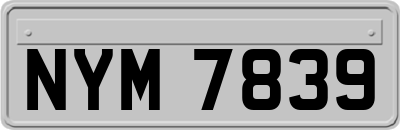 NYM7839