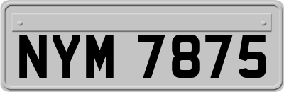 NYM7875