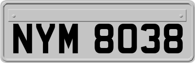 NYM8038