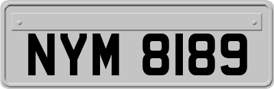 NYM8189