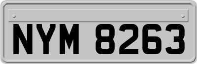 NYM8263