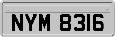 NYM8316
