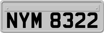 NYM8322