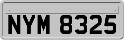 NYM8325