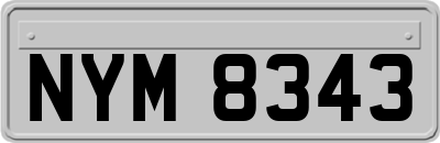 NYM8343