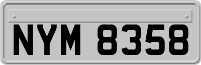 NYM8358