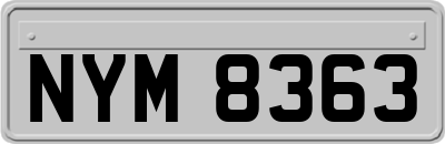 NYM8363
