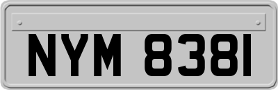 NYM8381