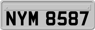 NYM8587