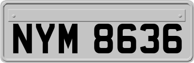 NYM8636