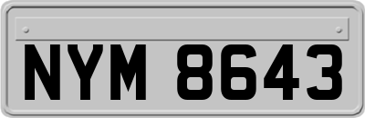 NYM8643
