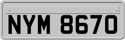 NYM8670