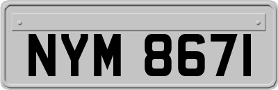 NYM8671