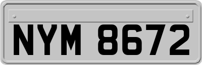 NYM8672