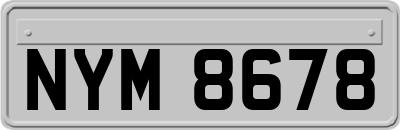 NYM8678