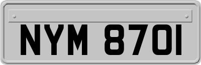 NYM8701