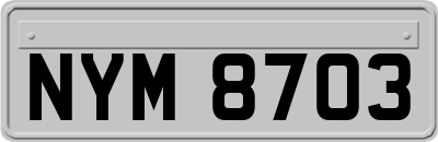 NYM8703