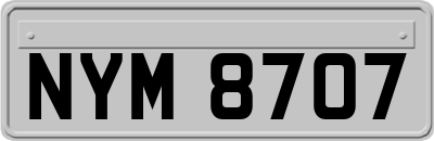 NYM8707