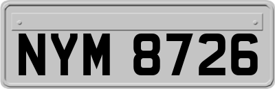 NYM8726