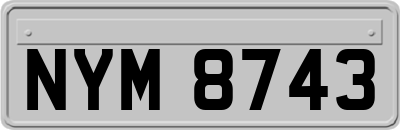 NYM8743