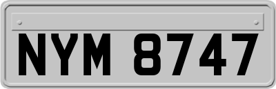 NYM8747