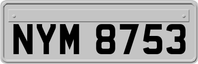 NYM8753