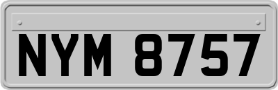 NYM8757