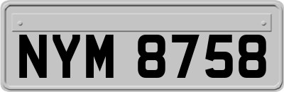 NYM8758