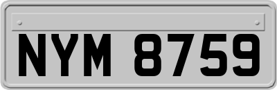 NYM8759