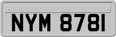 NYM8781