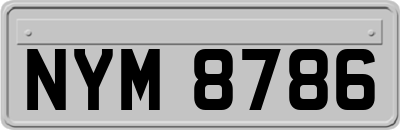 NYM8786