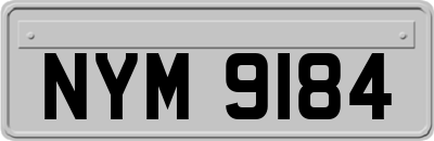 NYM9184