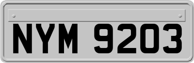NYM9203