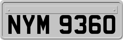 NYM9360