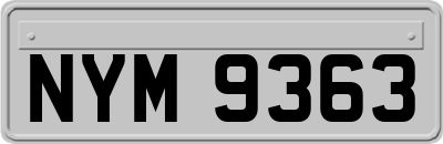 NYM9363