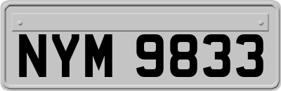 NYM9833