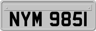 NYM9851