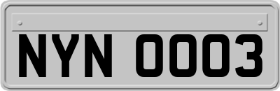 NYN0003