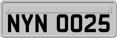 NYN0025