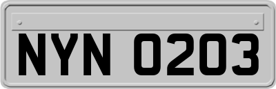 NYN0203