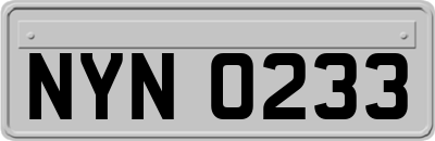 NYN0233