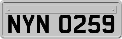 NYN0259