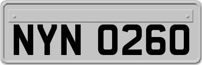 NYN0260