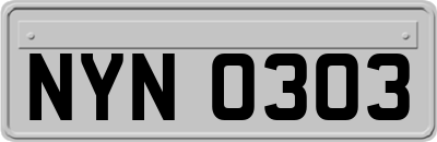 NYN0303
