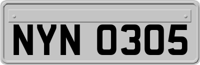 NYN0305