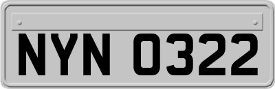 NYN0322