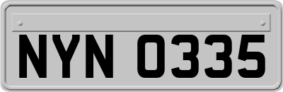 NYN0335