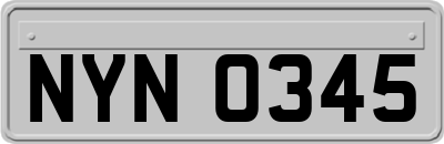 NYN0345