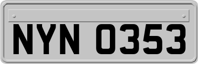 NYN0353