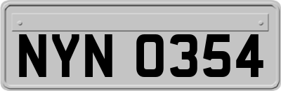 NYN0354